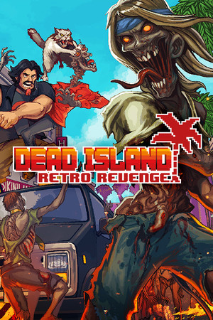 Carátula de Dead Island: Retro Revenge