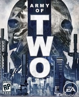 Carátula de Army of Two: SSC Challenge Map Pack DLC