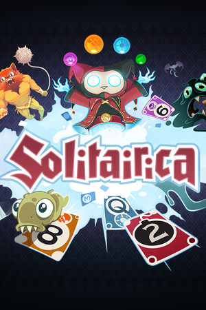 Carátula de Solitairica