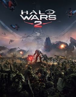Carátula de Halo Wars 2