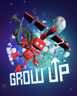 Carátula de Grow Up