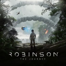 Carátula de Robinson: The Journey