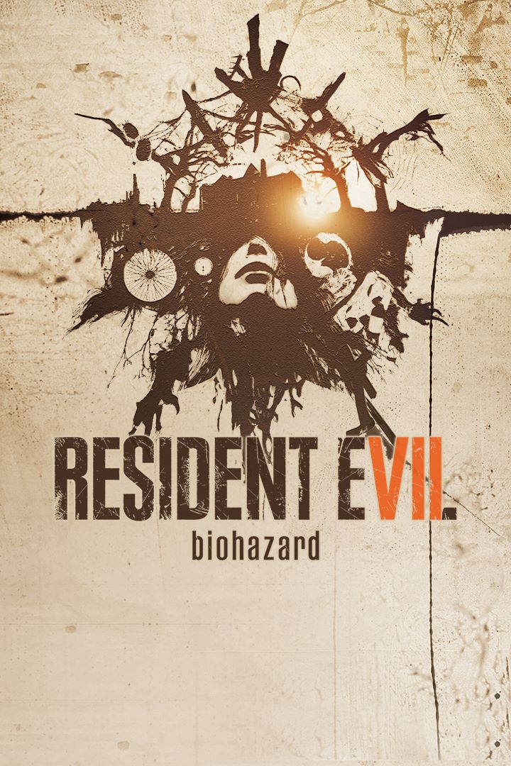 Carátula de Resident Evil 7: Biohazard