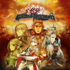 Carátula de Grand Kingdom