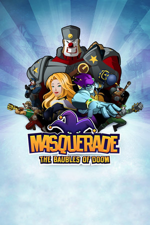 Carátula de Masquerade: The Baubles of Doom