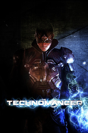 Carátula de The Technomancer
