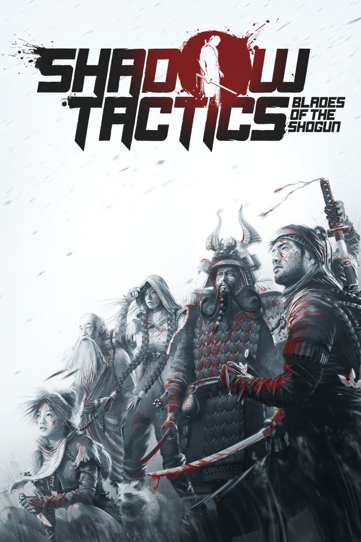 Carátula de Shadow Tactics: Blades of the Shogun