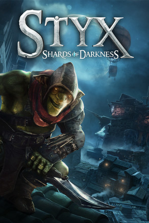 Carátula de Styx: Shards of Darkness