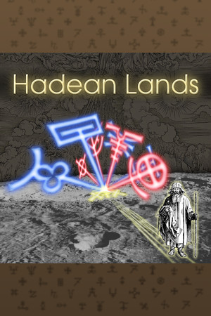 Carátula de Hadean Lands