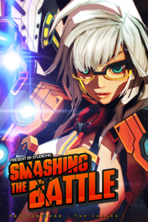 Carátula de Smashing the Battle