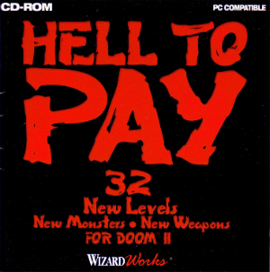 Carátula de Hell to Pay