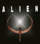 Carátula de Alien Quake