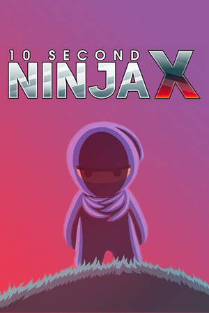 Carátula de 10 Second Ninja X