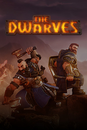 Carátula de The Dwarves