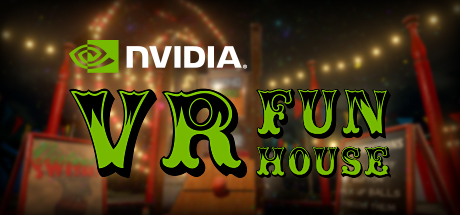 Carátula de NVIDIA VR Funhouse