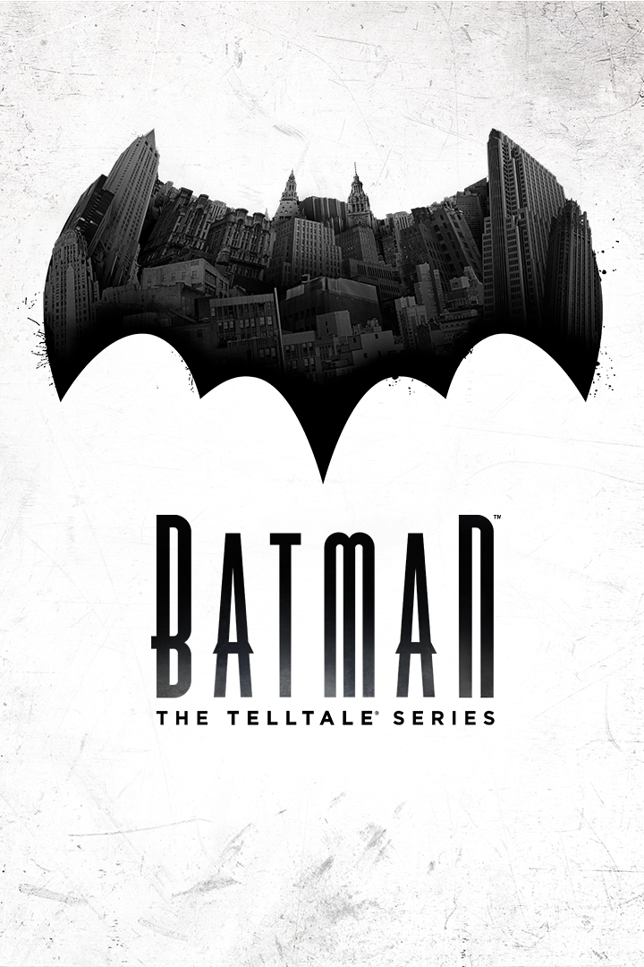 Carátula de Batman: The Telltale Series