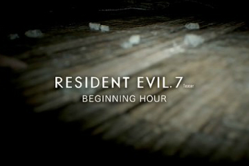 Carátula de Resident Evil 7 Teaser: Beginning Hour