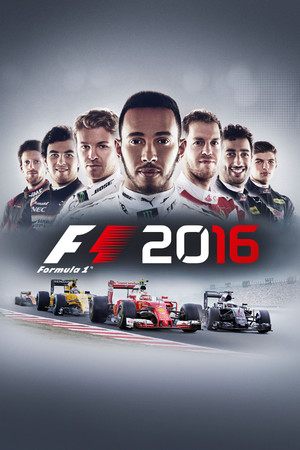 Carátula de F1 2016
