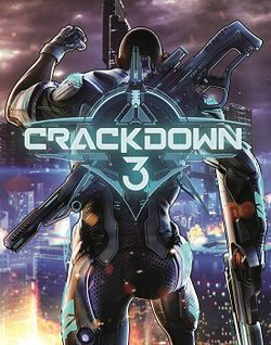 Carátula de Crackdown 3