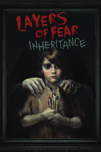 Carátula de Layers of Fear: Inheritance