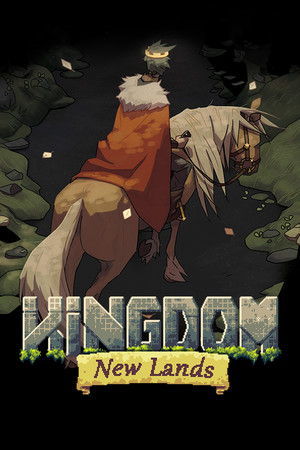 Carátula de Kingdom: New Lands