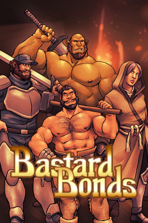 Carátula de Bastard Bonds
