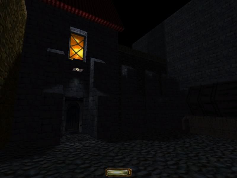 Carátula de Thief - Fan Mission: Prowler of the Dark