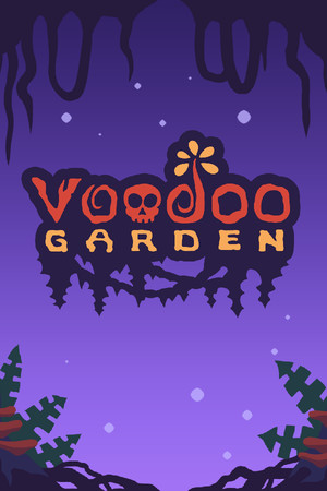 Carátula de Voodoo Garden