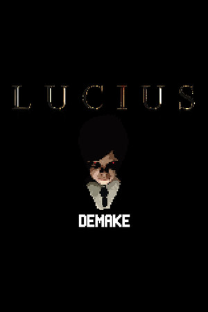 Carátula de Lucius Demake