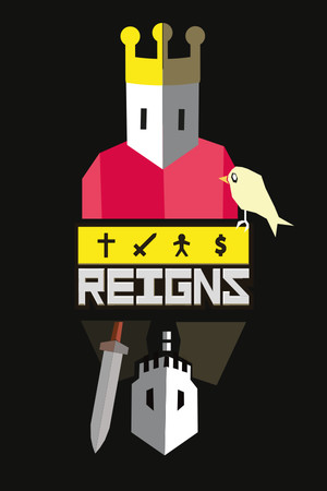 Carátula de Reigns (2016)