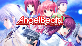 Carátula de Angel Beats! 1st Beat
