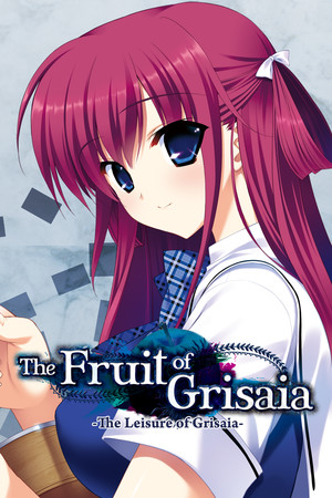 Carátula de The Leisure of Grisaia