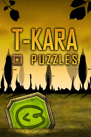 Carátula de T-Kara Puzzles