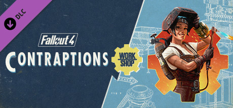 Carátula de Fallout 4: Contraptions Workshop