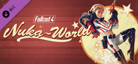 Carátula de Fallout 4: Nuka-World