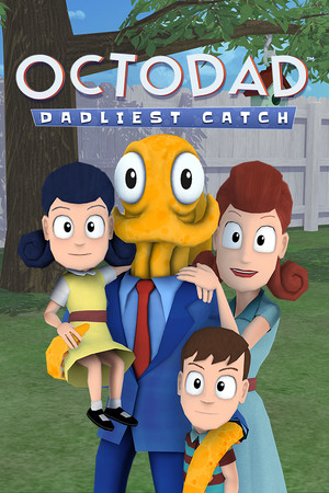 Carátula de Octodad: Dadliest Catch - Shorts: Medical Mess