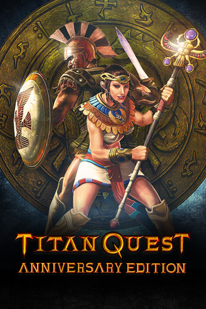 Carátula de Titan Quest: Anniversary Edition