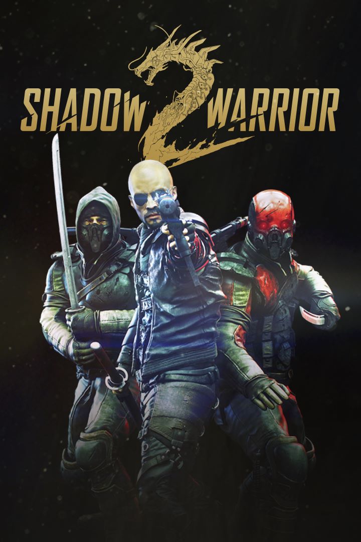 Carátula de Shadow Warrior 2