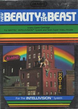 Carátula de Beauty and the Beast (1982)