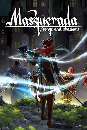 Carátula de Masquerada: Songs and Shadows