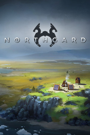 Carátula de Northgard