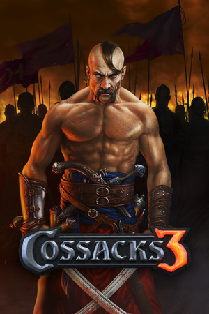 Carátula de Cossacks 3