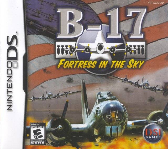 Carátula de B-17: Fortress in the Sky