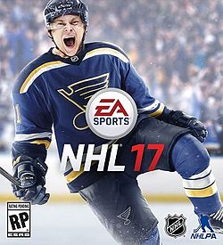 Carátula de NHL 17
