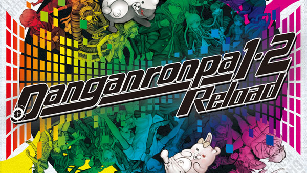 Carátula de Danganronpa 1・2 Reload