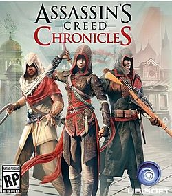 Carátula de Assassin's Creed Chronicles