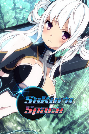 Carátula de Sakura Space