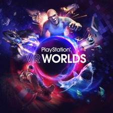 Carátula de PlayStation VR Worlds