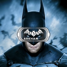 Carátula de Batman: Arkham VR