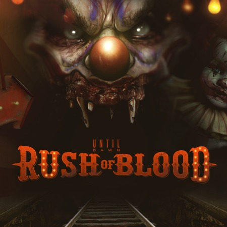 Carátula de Until Dawn: Rush of Blood